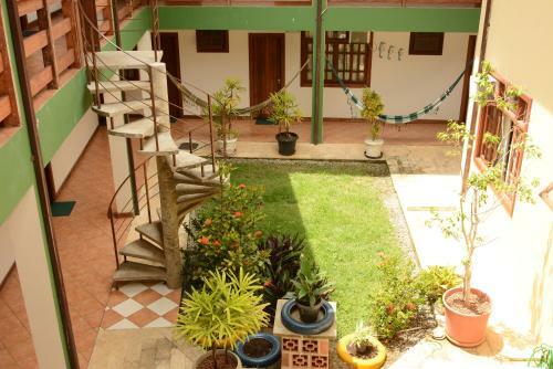 Hostal Pousada Para�so Ilha Grande