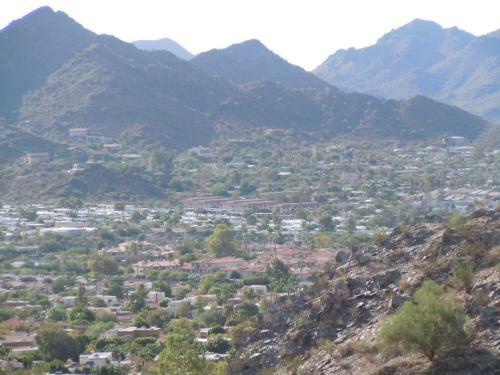 Phoenix Townhouse