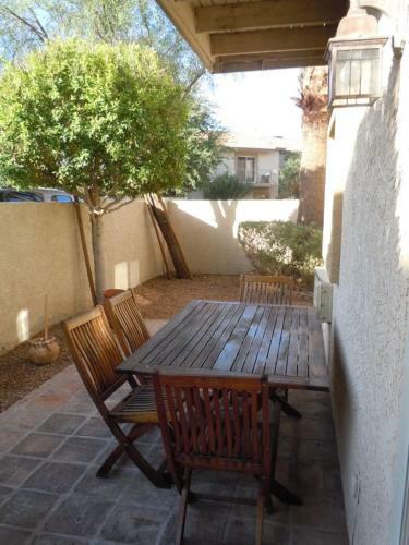 Phoenix Townhouse