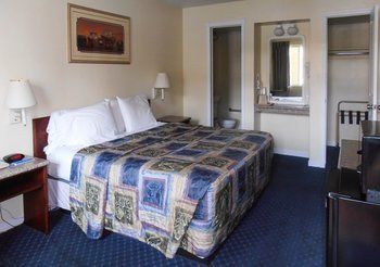 Motel Budget Lodge Downtown Phoenix