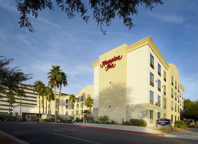 Hotel Hampton Inn Phoenix - Biltmore