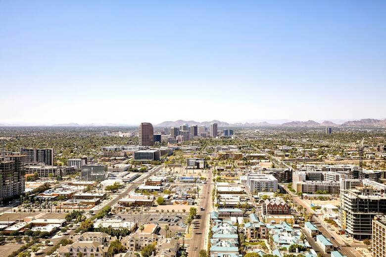 Sheraton Phoenix Downtown Hotel