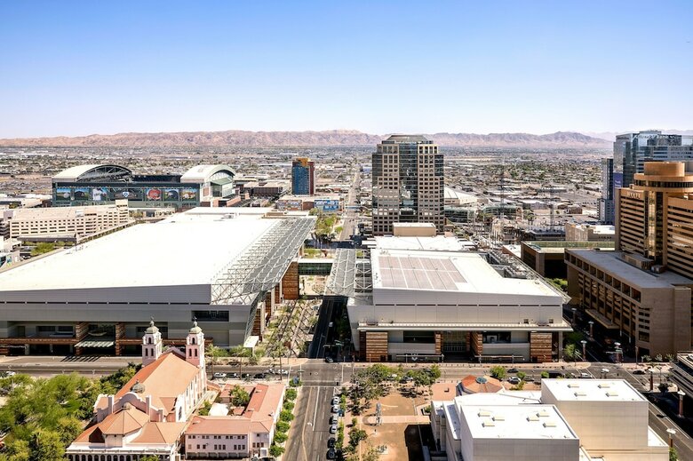 Sheraton Phoenix Downtown Hotel