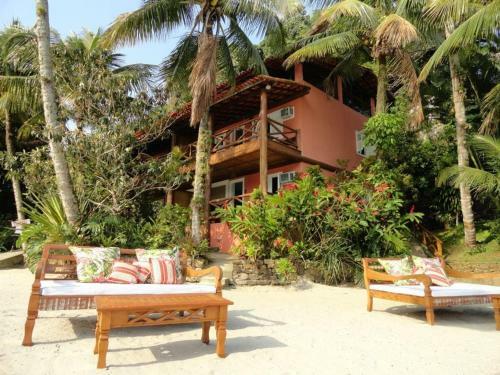 Hostal Pousada E Mergulho Jamanta