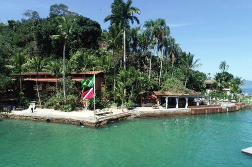 Hostal Pousada E Mergulho Jamanta