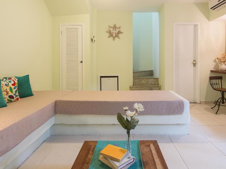 Hostal Pousada Telhado Verde