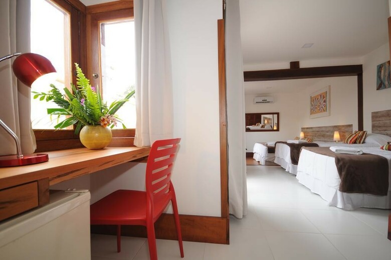 Hostal Pousada Villegaignon