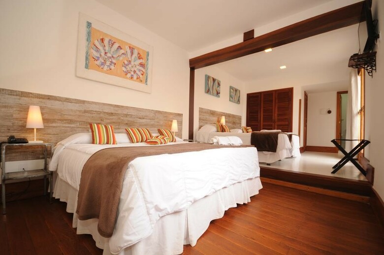 Hostal Pousada Villegaignon