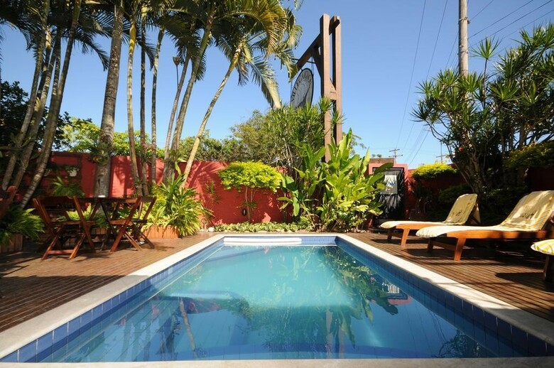Hostal Pousada Villegaignon