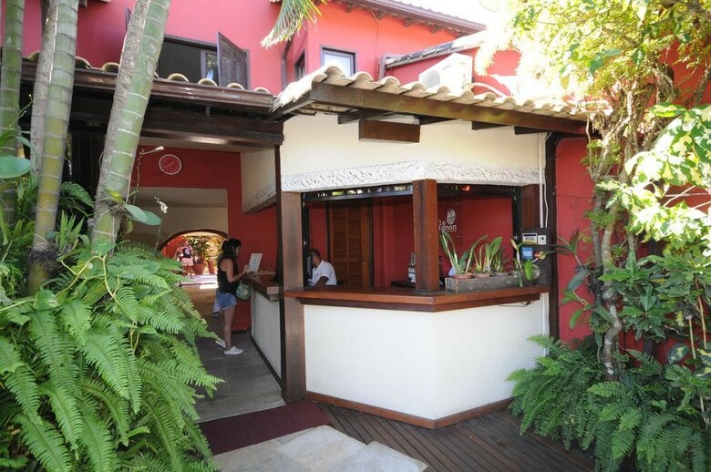 Hostal Pousada Villegaignon