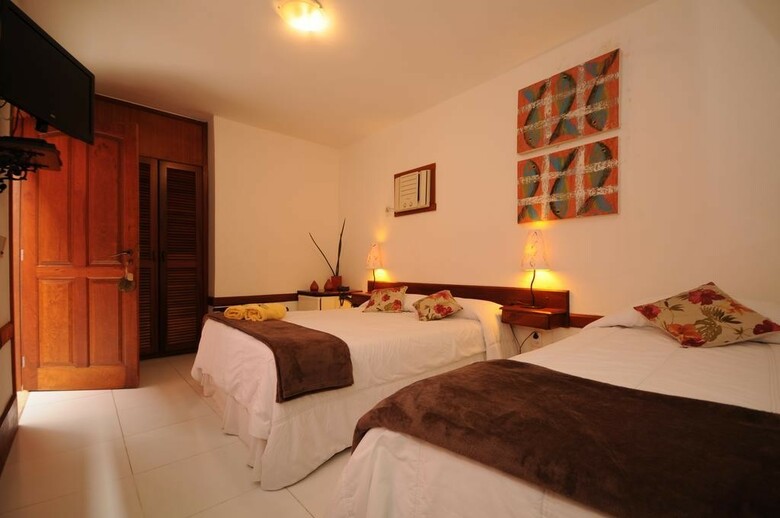 Hostal Pousada Villegaignon