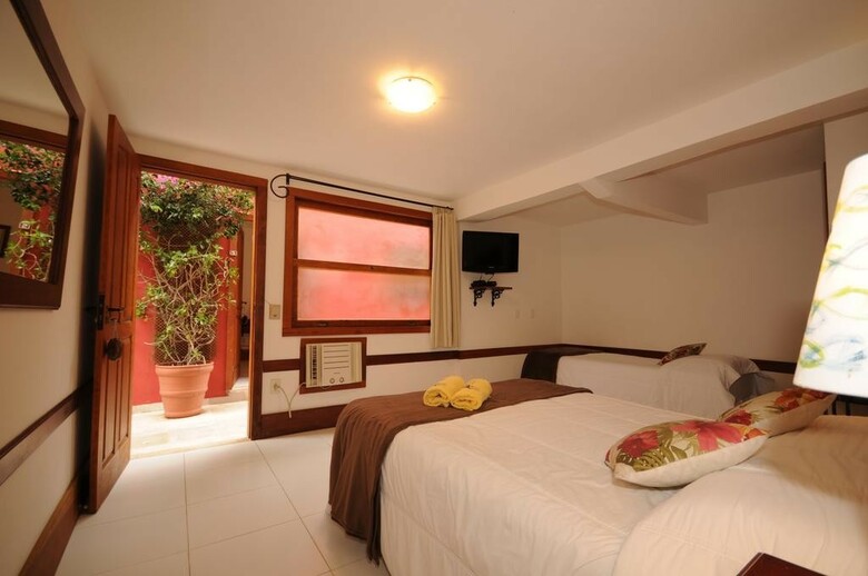 Hostal Pousada Villegaignon