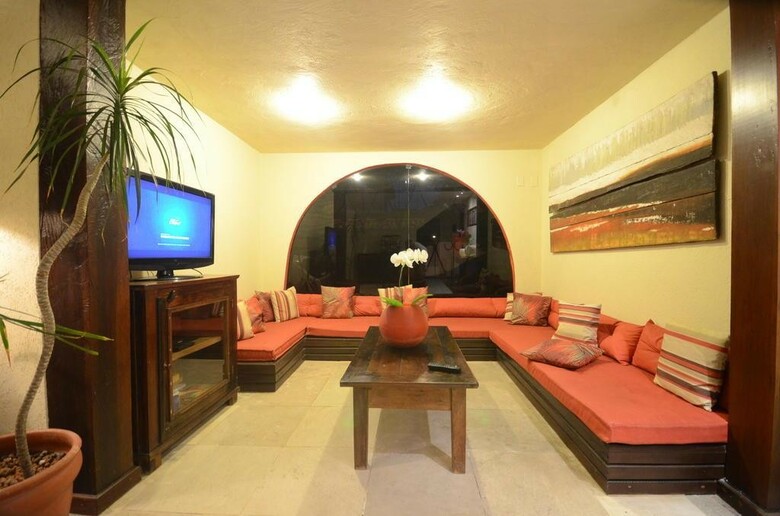 Hostal Pousada Villegaignon