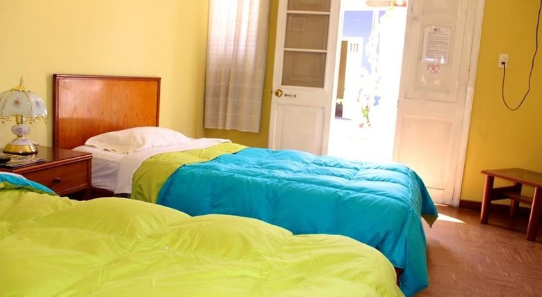 Albergue La Casona De Jerusal�n