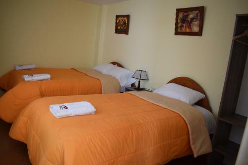 Bed & Breakfast Peru Swiss Hostel