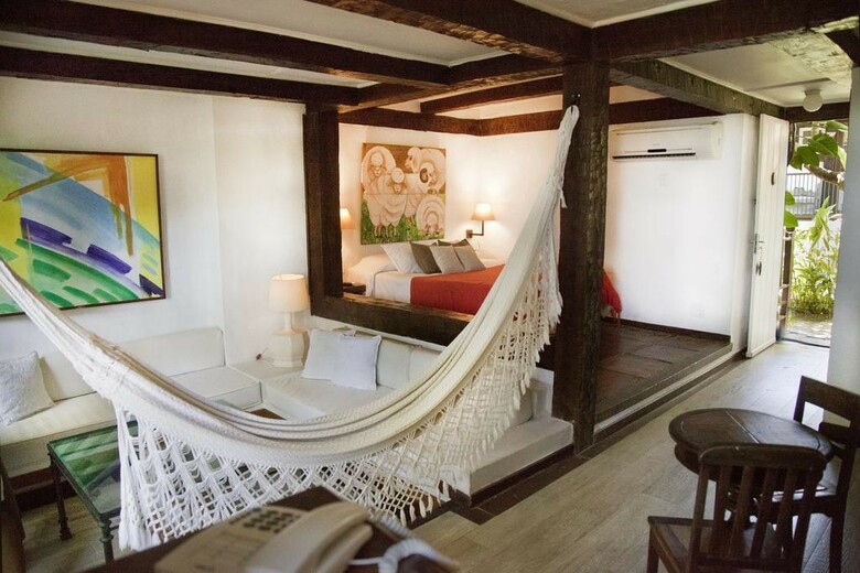 Hostal Pousada Vila Do Mar