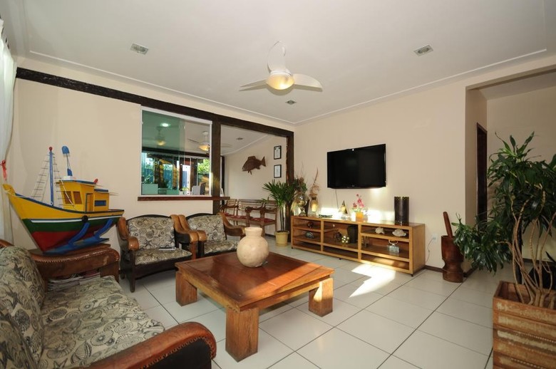 Hostal Pousada Canoas B�zios