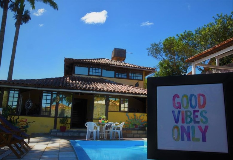 Lagoa Beach Hostel