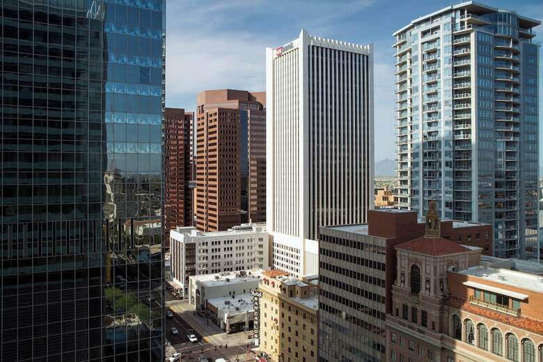 Hotel Westin Phoenix Downtown