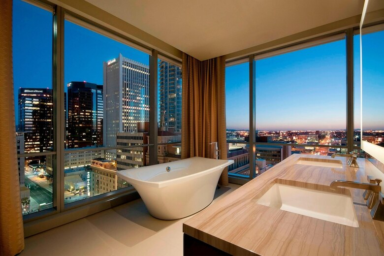 Hotel Westin Phoenix Downtown