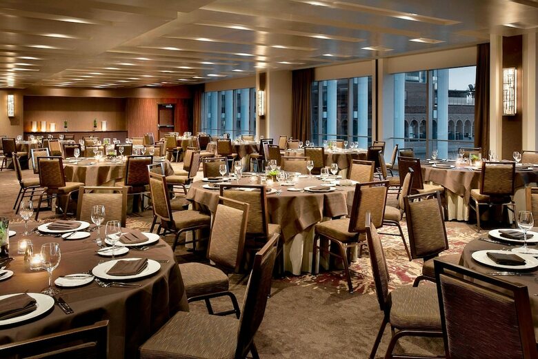 Hotel Westin Phoenix Downtown