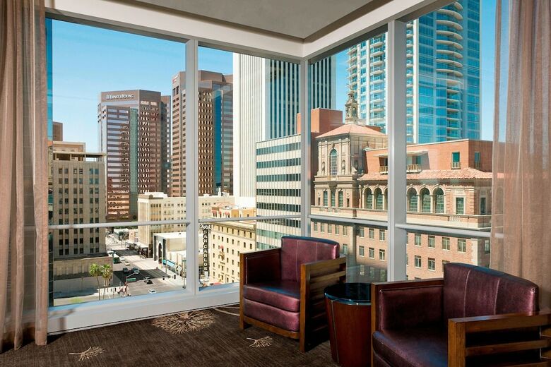 Hotel Westin Phoenix Downtown