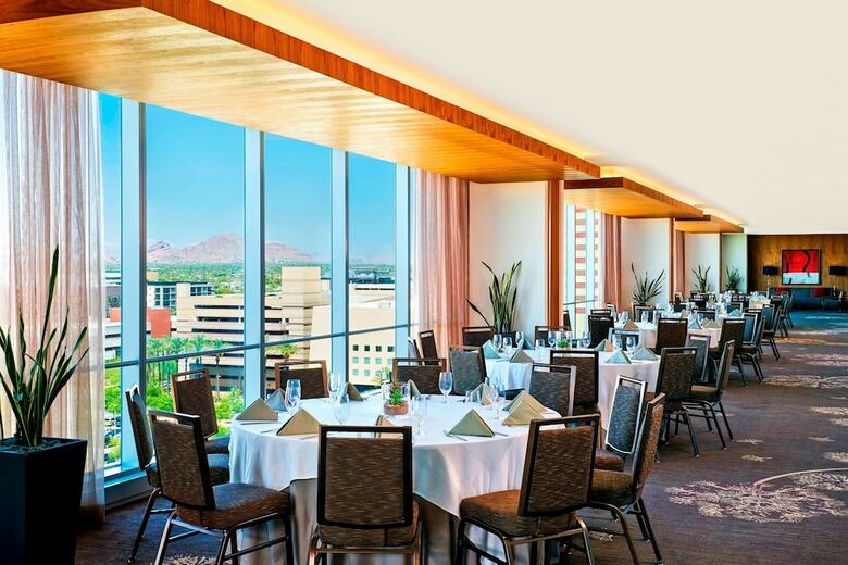 Hotel Westin Phoenix Downtown