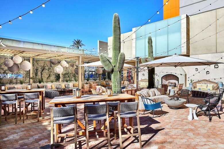 Hotel Westin Phoenix Downtown