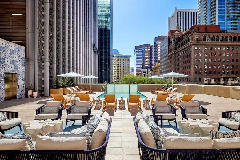 Hotel Westin Phoenix Downtown
