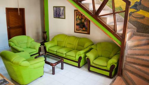 Hostal Pelikan Taganga