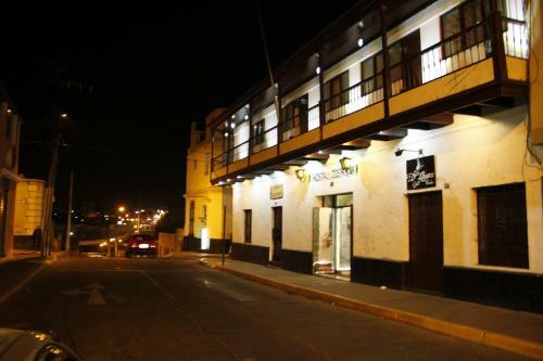 Hostal Lider Inn