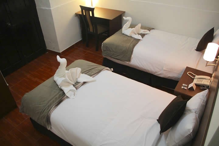 Hotel Casona Plaza Colonial