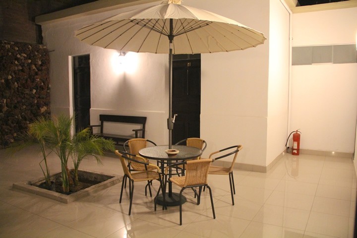 Hotel Casona Plaza Colonial