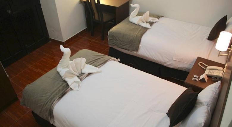 Hotel Casona Plaza Colonial