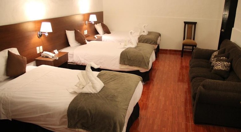 Hotel Casona Plaza Colonial