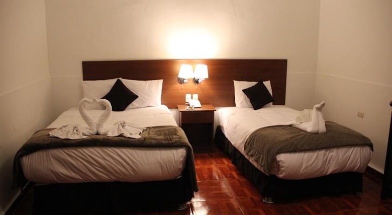 Hotel Casona Plaza Colonial