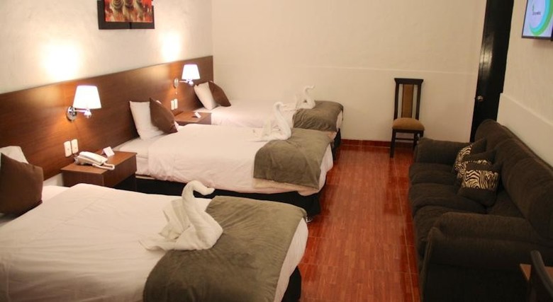 Hotel Casona Plaza Colonial