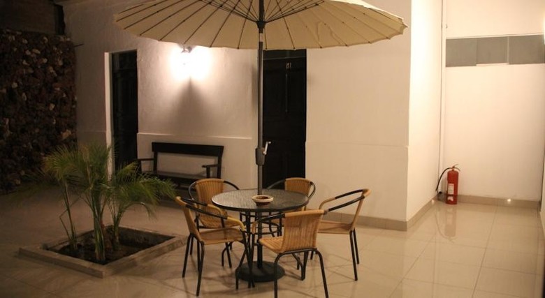 Hotel Casona Plaza Colonial