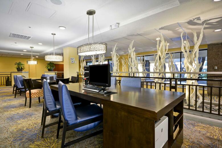 Hotel Doubletree By Hilton Phoenix North