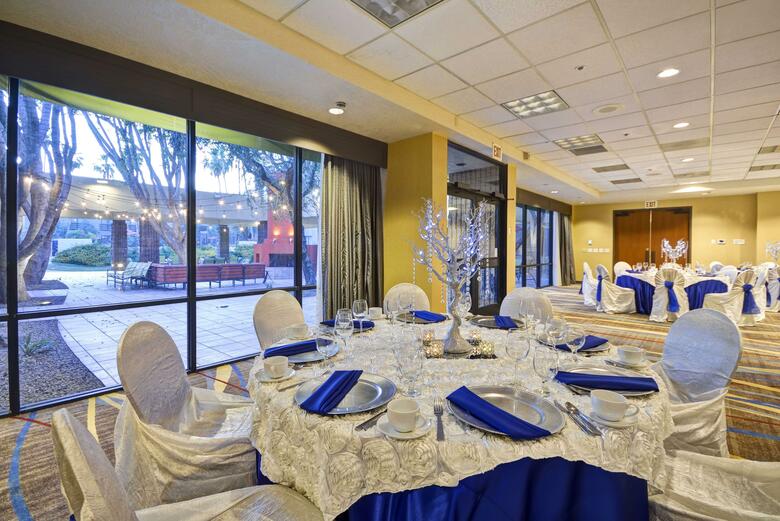 Hotel Doubletree By Hilton Phoenix North