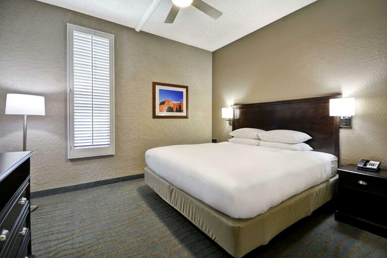Hotel Doubletree By Hilton Phoenix North