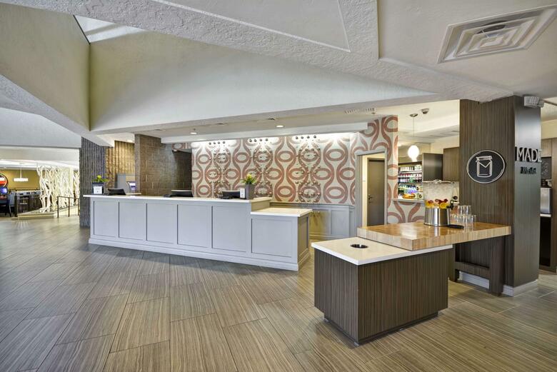 Hotel Doubletree By Hilton Phoenix North