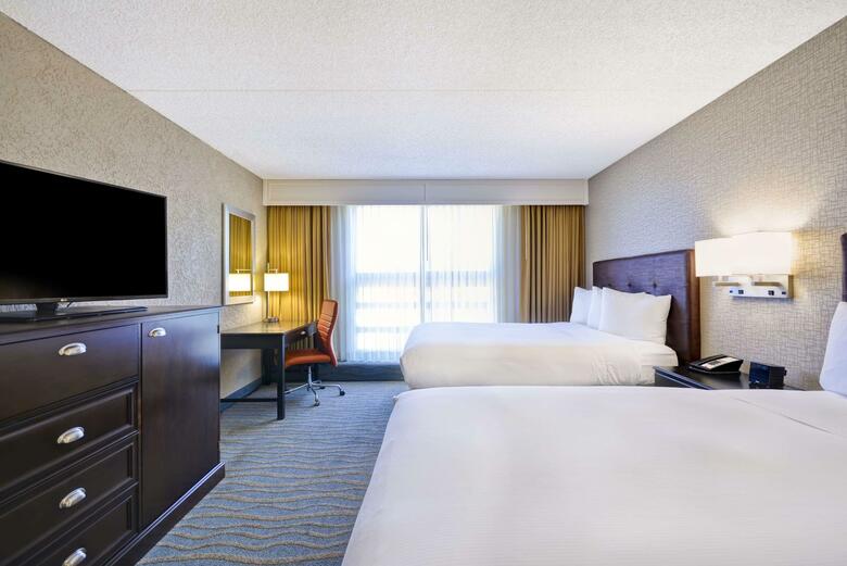 Hotel Doubletree By Hilton Phoenix North