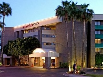 Hotel Doubletree By Hilton Phoenix North