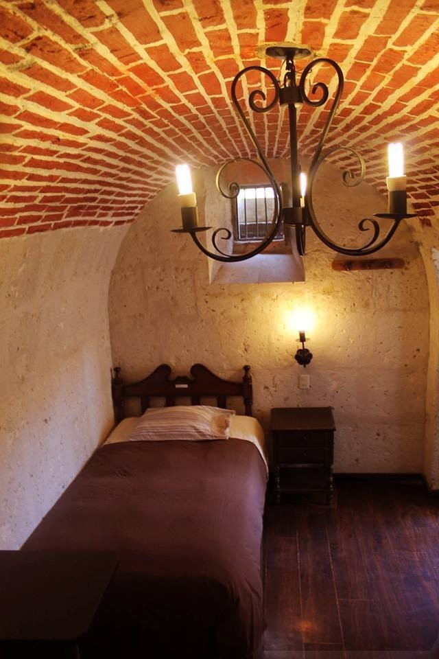 El Albergue Espa�ol Arequipa