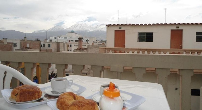 El Albergue Espa�ol Arequipa