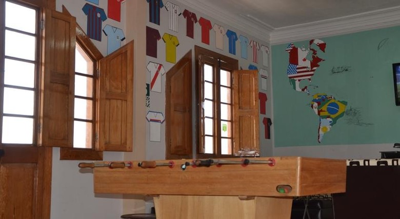 Hostal Mercaderes Backpackers
