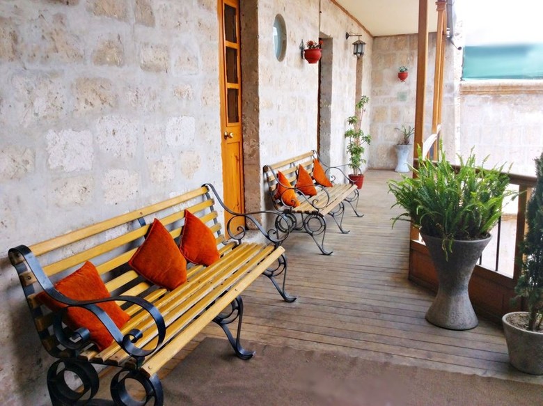 Hotel Riviera Arequipa