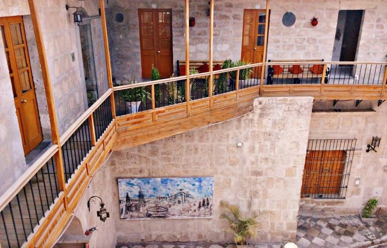 Hotel Riviera Arequipa