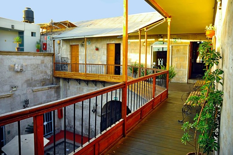 Hotel Riviera Arequipa
